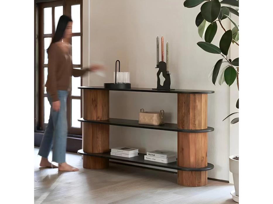 консоль  Provence Mobilier de Maison  [Y913] черный