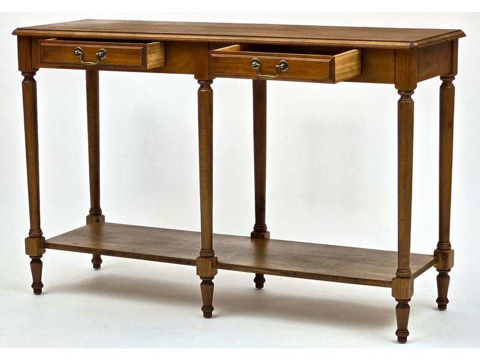 консоль с ящиками Provence Mobilier de Maison  [H830 (D71)] орех