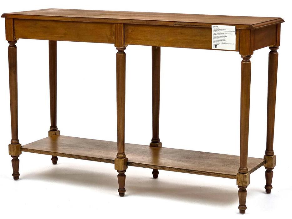консоль с ящиками Provence Mobilier de Maison  [H830 (D71)] орех