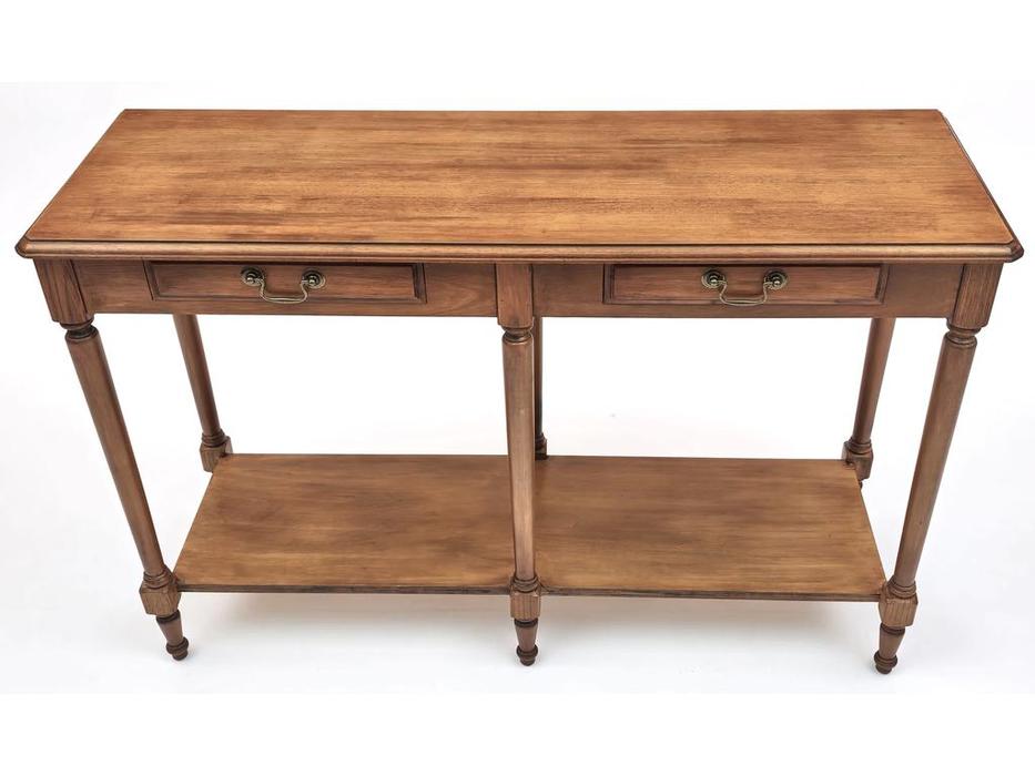 консоль с ящиками Provence Mobilier de Maison  [H830 (D71)] орех