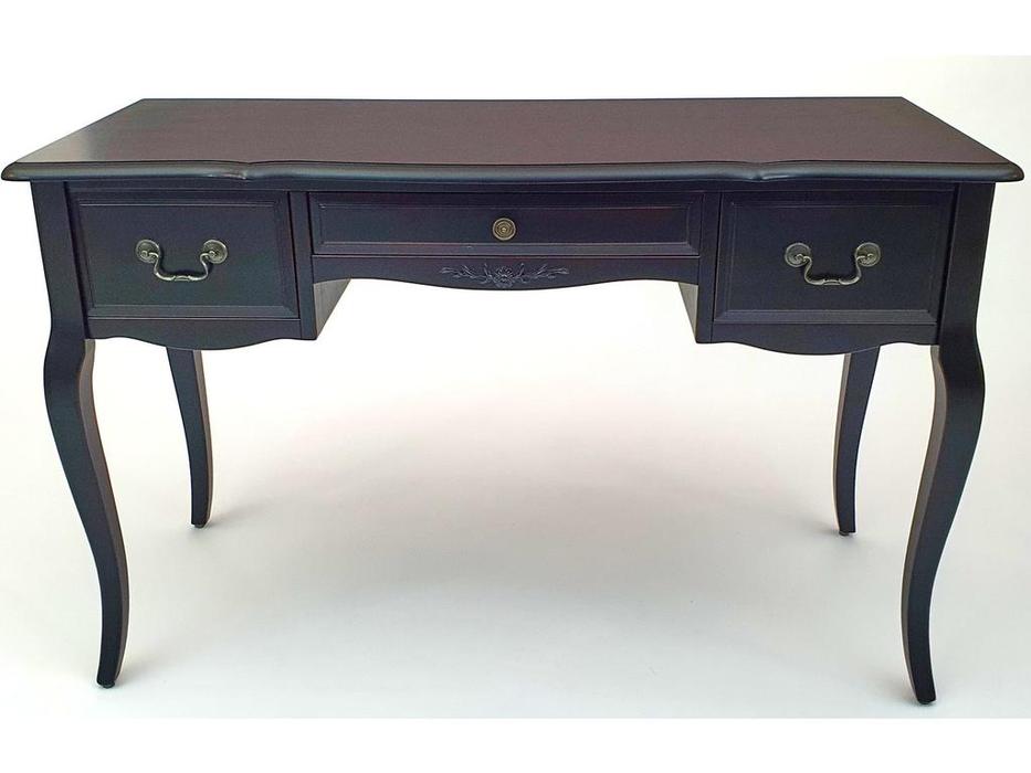 стол письменный  Provence Mobilier de Maison  [ST9147 FN] черный со старением
