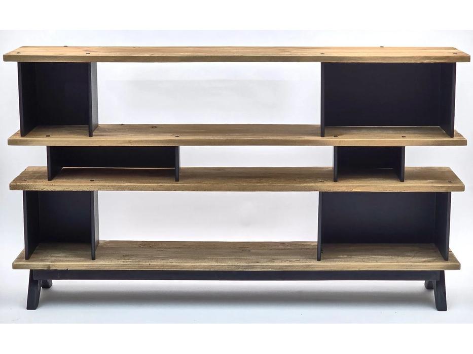 стеллаж  Belveder Mobilier de Maison  [JF8035] натуральный