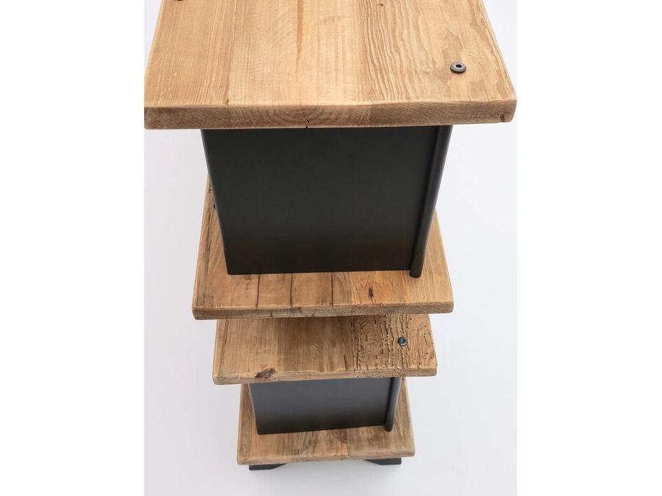 стеллаж  Belveder Mobilier de Maison  [JF8035] натуральный