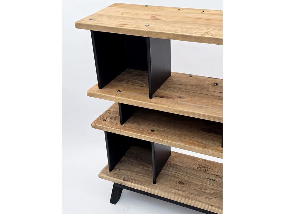 стеллаж  Belveder Mobilier de Maison  [JF8035] натуральный