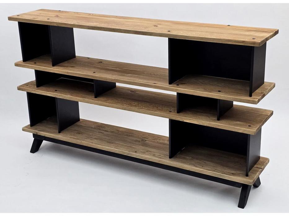 стеллаж  Belveder Mobilier de Maison  [JF8035] натуральный