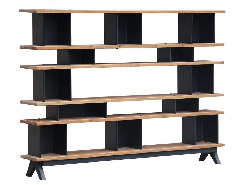 стеллаж  Belveder Mobilier de Maison  [JF8033] натуральный