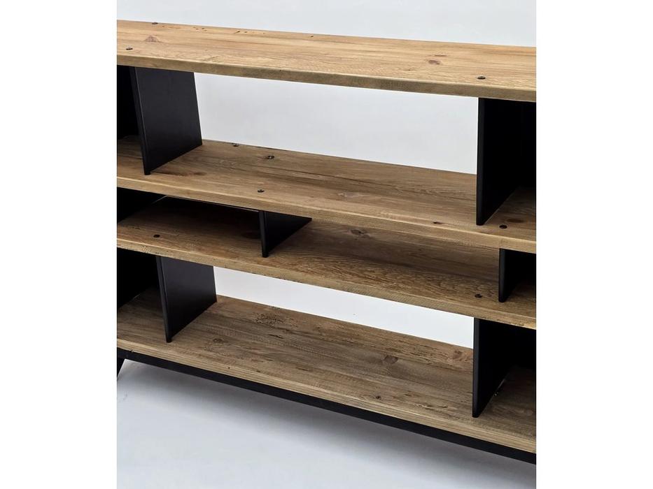 стеллаж  Belveder Mobilier de Maison  [JF8033] натуральный