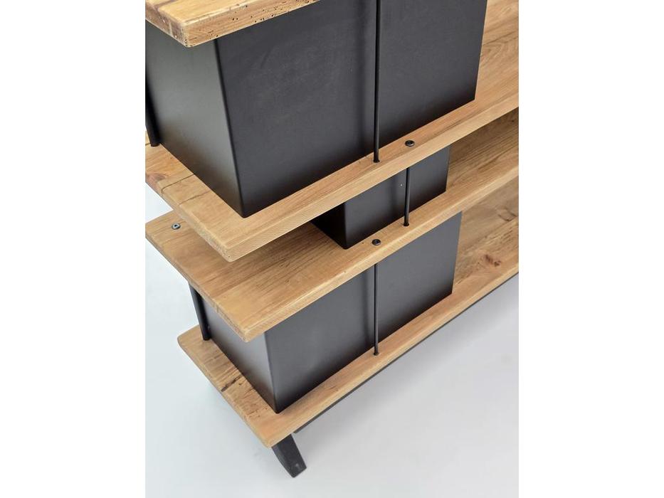 стеллаж  Belveder Mobilier de Maison  [JF8033] натуральный