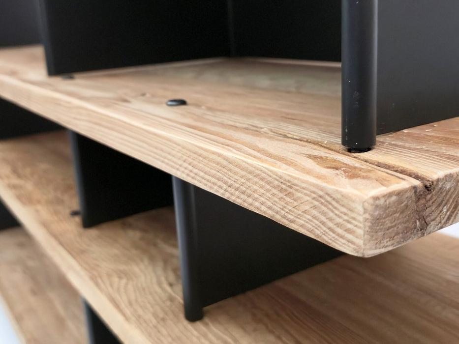 стеллаж  Belveder Mobilier de Maison  [JF8033] натуральный