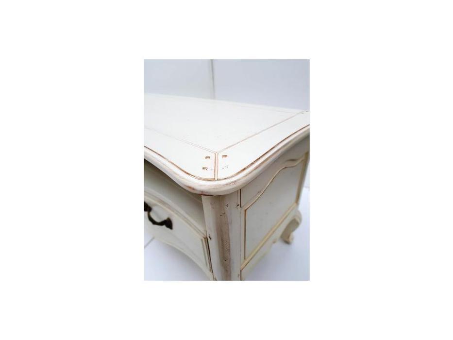 тумба под телевизор  White Rose Mobilier de Maison  [DF882 (S2)] бежевый