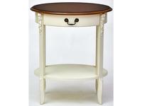 Стол кофейный Mobilier de Maison White Rose