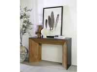 консоль  Wooden Vintage Loft Mobilier de Maison  [Y903] натуральный дуб