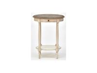 стол кофейный с ящиком Provence Mobilier de Maison  [H835 (H03+H01)] белый