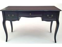 стол письменный  Provence Mobilier de Maison  [ST9147 FN] черный со старением