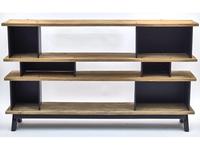 стеллаж  Belveder Mobilier de Maison  [JF8035] натуральный