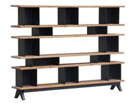 стеллаж  Belveder Mobilier de Maison  [JF8033] натуральный