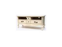 тумба под телевизор  White Rose Mobilier de Maison  [DF882 (S2)] бежевый