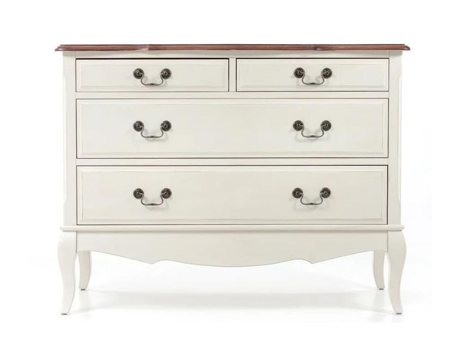 комод  Belveder Mobilier de Maison  [ST9315] белый