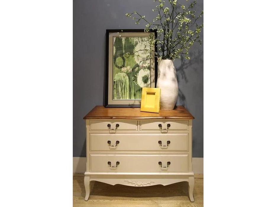 комод  Belveder Mobilier de Maison  [ST9315] белый