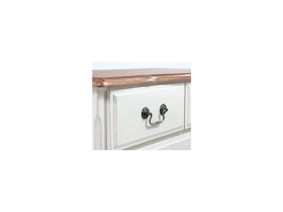 комод  Belveder Mobilier de Maison  [ST9315] белый