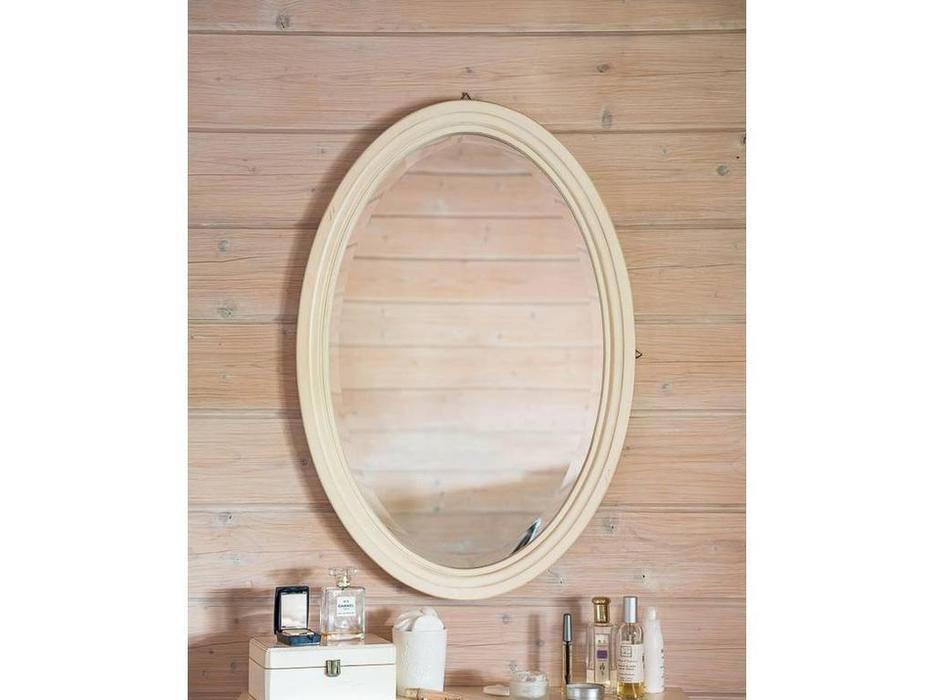 зеркало настенное  Belveder Mobilier de Maison  [ST9333] белый