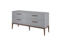 комод  Космо Liberty  [512] серый