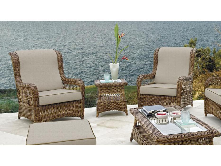 стол садовый  Ebony Skylinedesign  [22005] коричневый