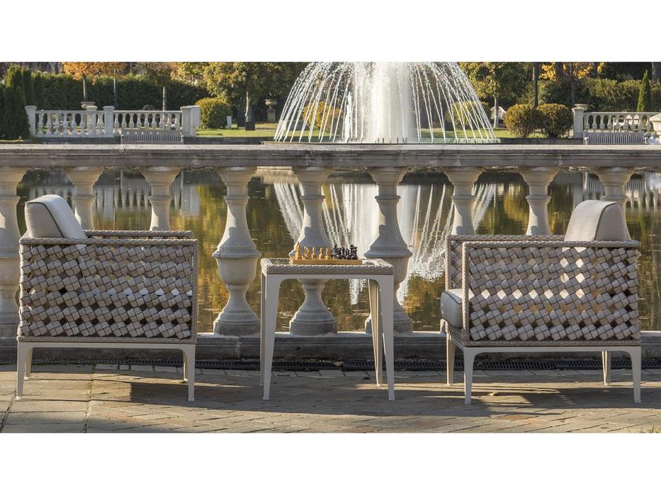 стол кофейный  Heart Skylinedesign  [23065] бежевый