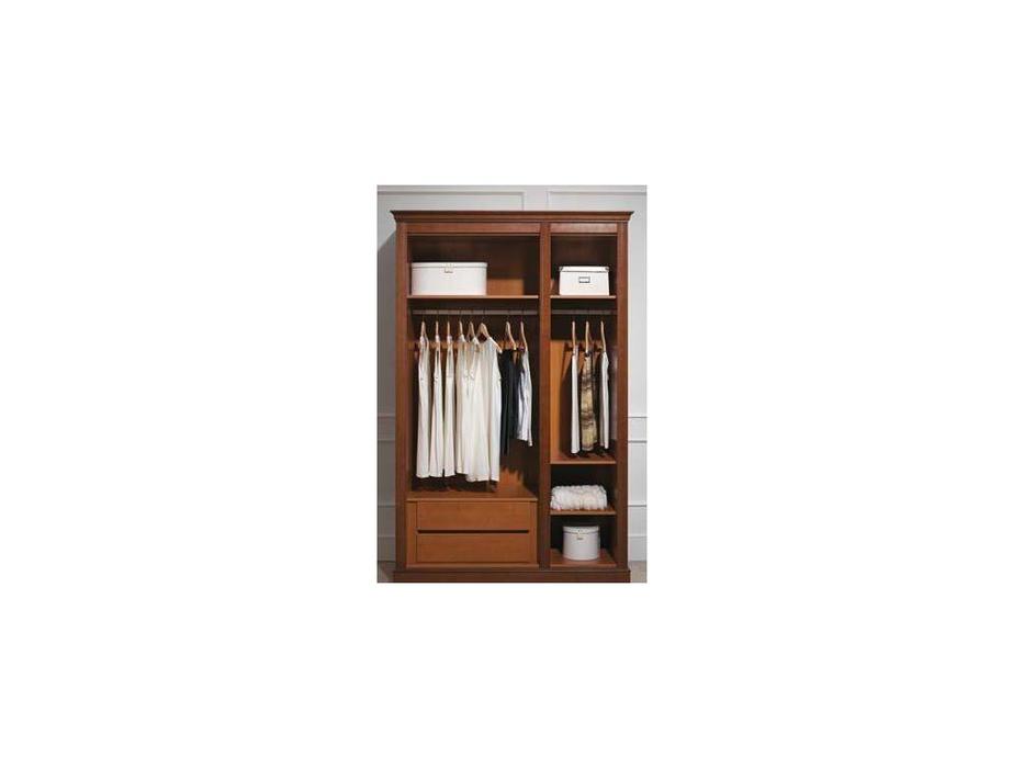 шкаф 3 дверный  Classic Panamar  [876.003] вишня