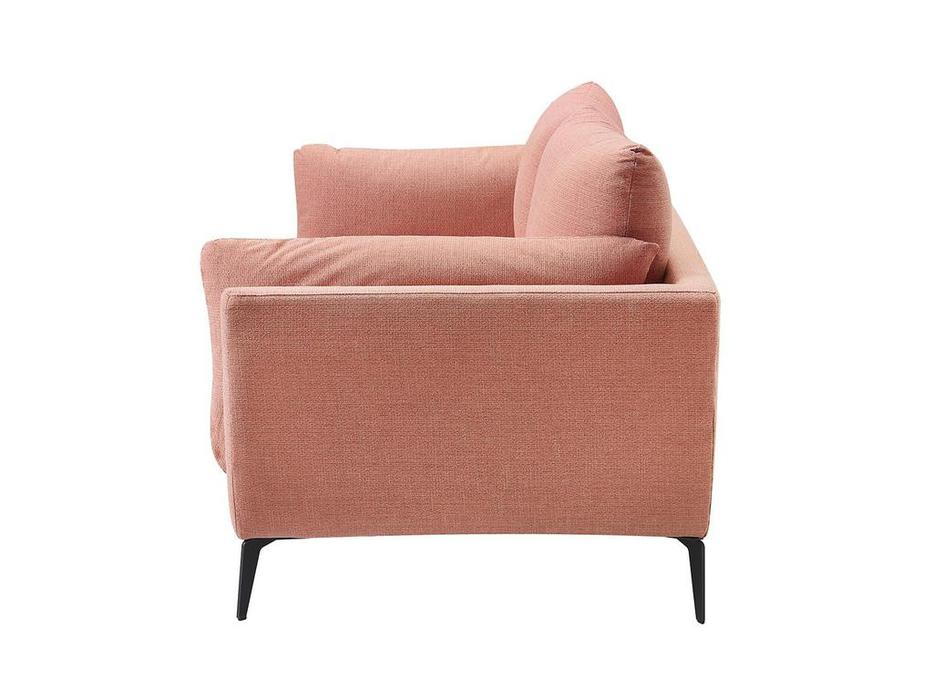 диван 2 местный  Amsterdam ESF  [AMST5176-2 coral] коралловый