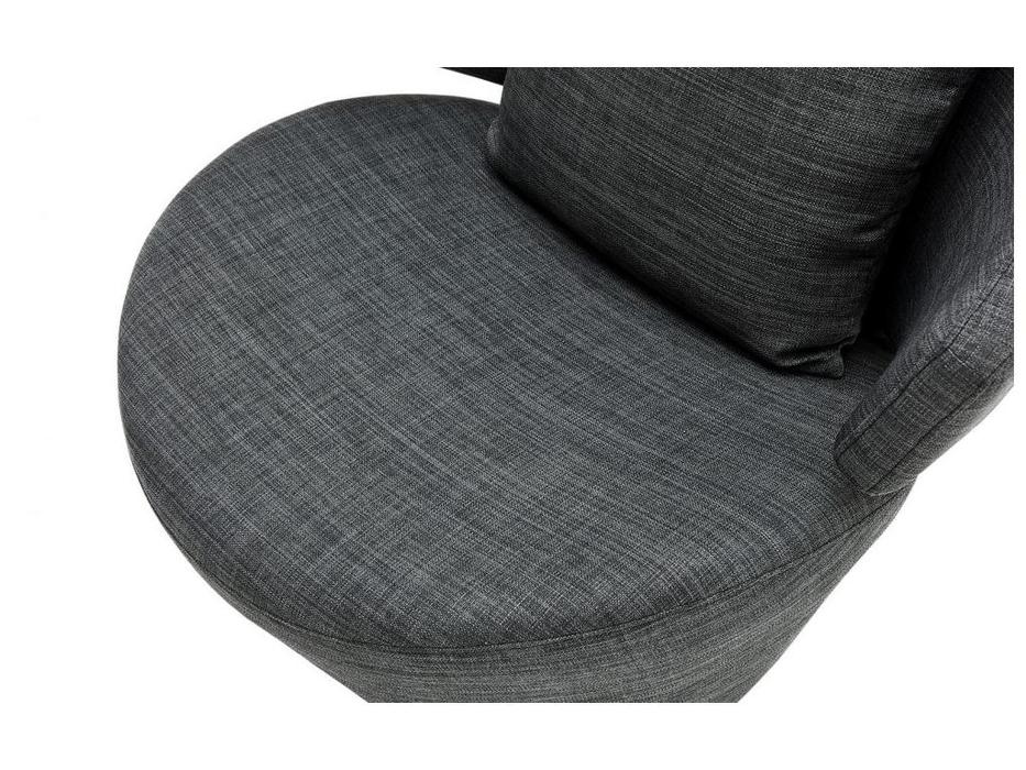 кресло вращающееся  CRS22 ESF  [	CRS22dark grey] серый