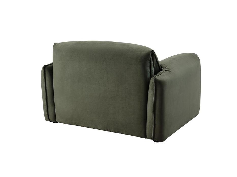 кресло  Casablanca ESF  [SF026-1DARK GREEN 2207-21] темно зеленый