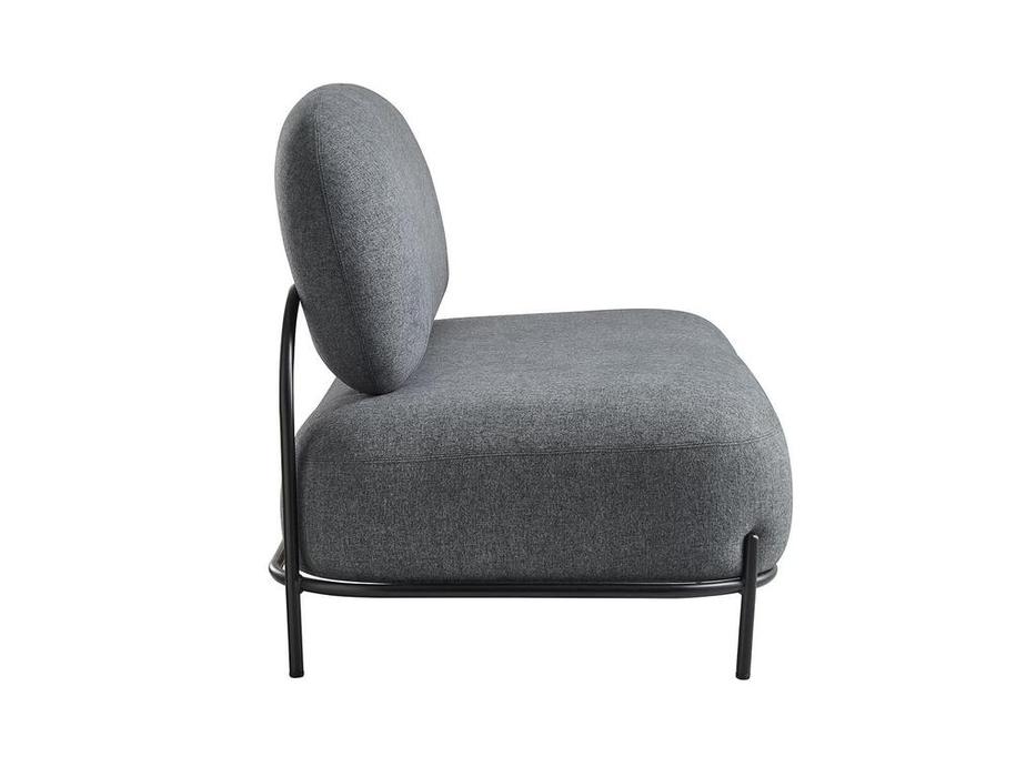 диван 2-х местный не раскладной Modern: ESF [06-02 HE512-11] (серый)