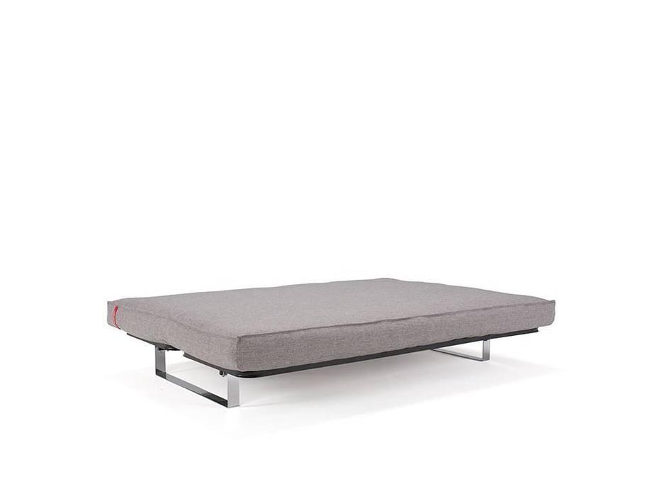 диван-кровать раскладной 140 Minimum Innovation  серый