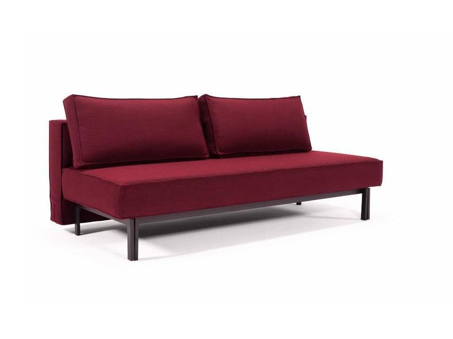 диван-кровать раскладной тк.576 Sly Innovation  бордо