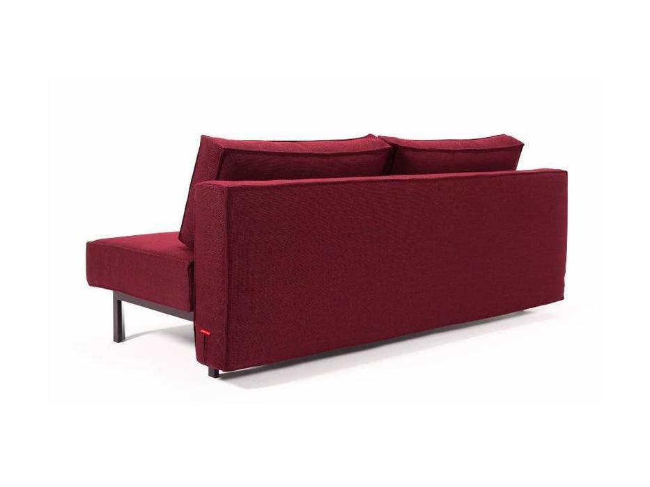 диван-кровать раскладной тк.576 Sly Innovation  бордо