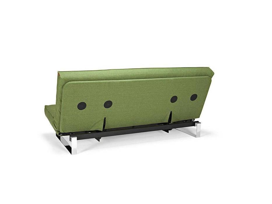 диван-кровать раскладной 140 Minimum Innovation  зеленый