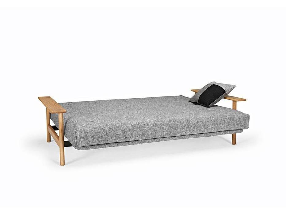 диван-кровать 3-х местный Balder Innovation  серый