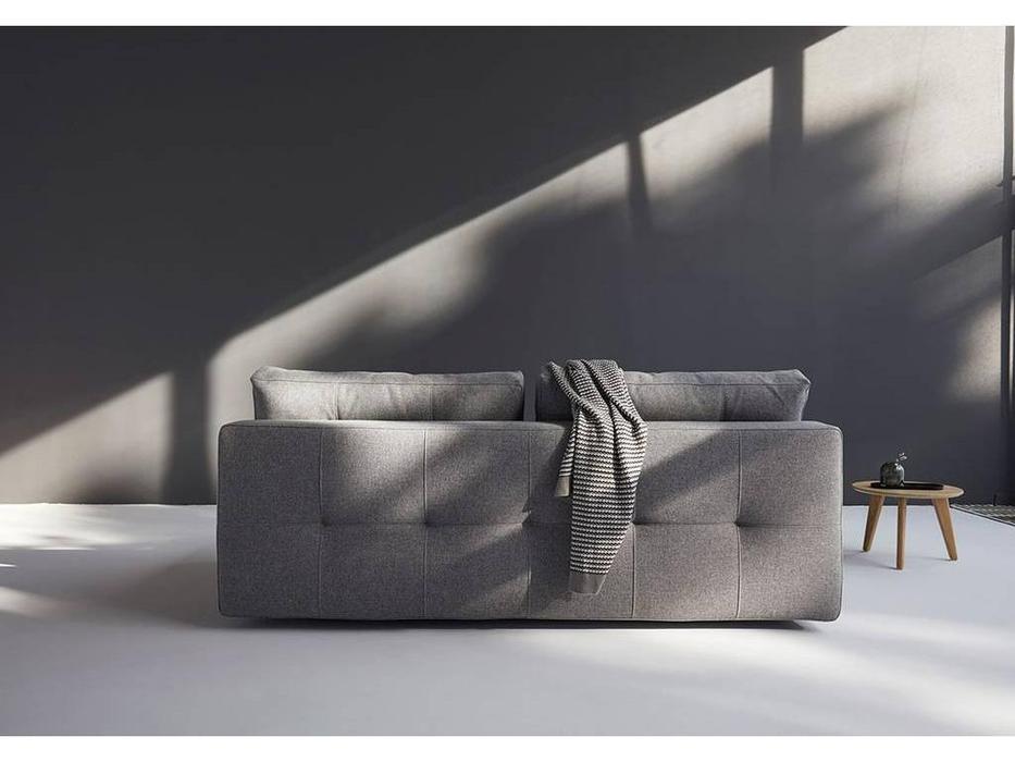 диван-кровать раскладной тк.563 Supremax Innovation  серый