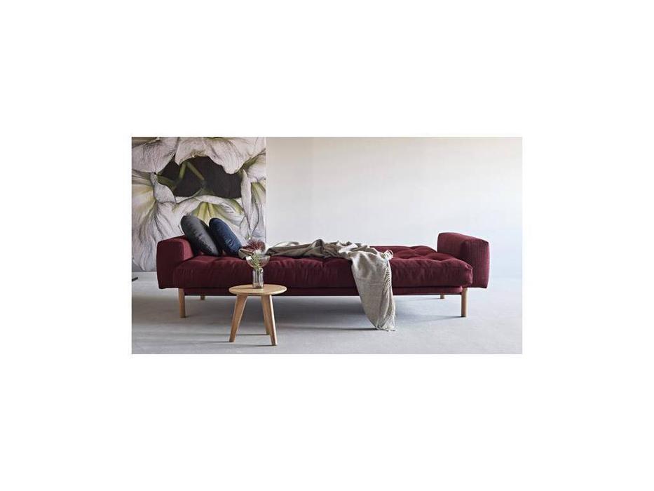 диван-кровать раскладной Mimer Innovation  красный