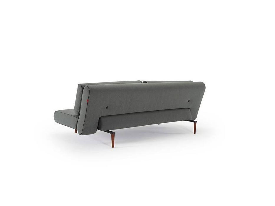 диван-кровать раскладной тк.518 Unfurl Lounger Innovation  зеленый