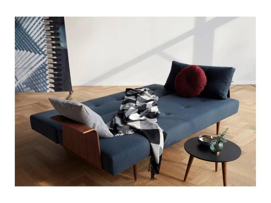 диван с подлокотниками, тк.515 Recast Plus Innovation  [742050515-10-3-2   /   742050020-3] синий