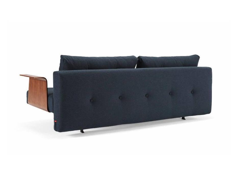 диван с подлокотниками, тк.515 Recast Plus Innovation  [742050515-10-3-2   /   742050020-3] синий