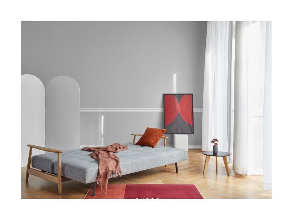 диван-кровать раскладной тк. 565 Eluma Innovation  [95-745080565-5-2] серый