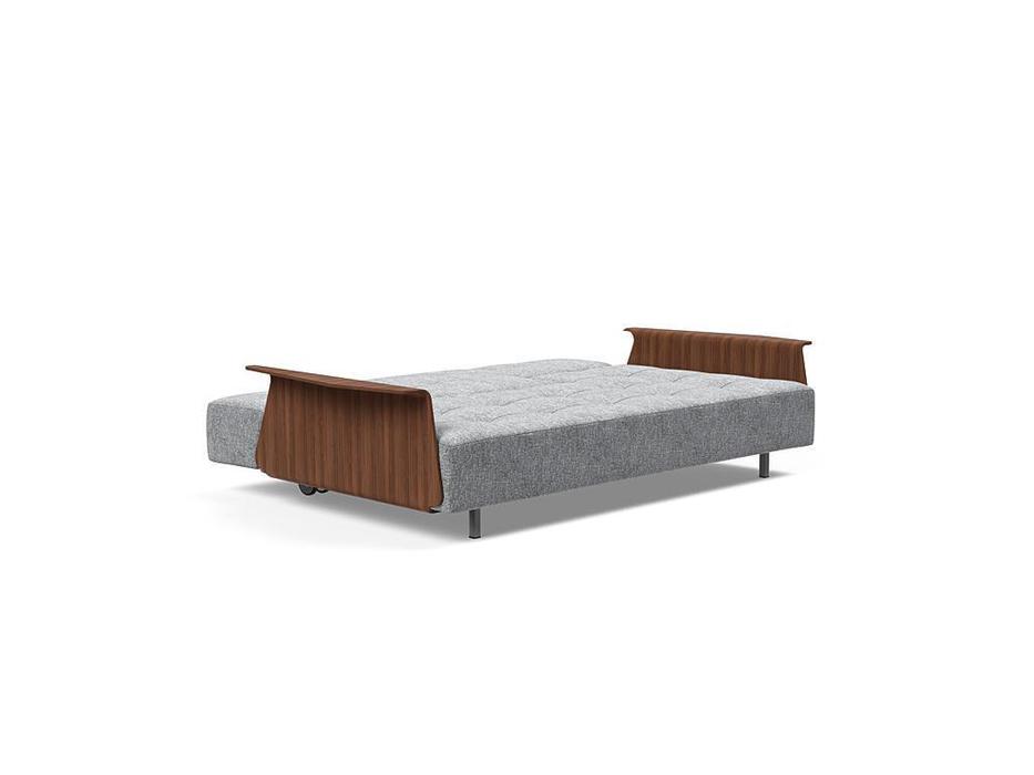 диван-кровать с подлокотниками 140 см раскладной тк565 Long Horn Innovation  [95-742032565-8  /  742