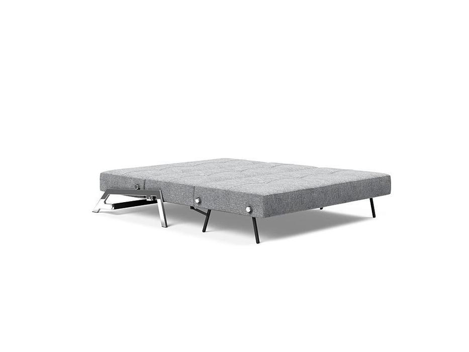 диван-кровать 160 ножки хром, тк.565 Cubed Innovation