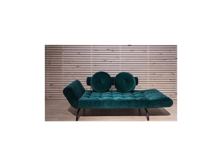 диван-кровать  Ghia Innovation  [95-743022540-12] зелёный