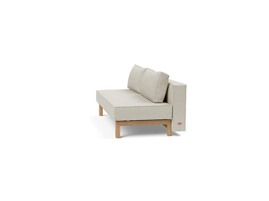 диван-кровать  Sly Wood Innovation  [95-543070527-5-2] серый