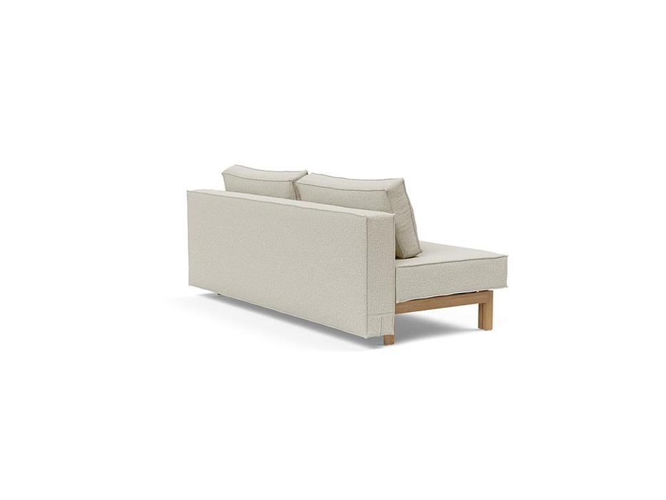 диван-кровать  Sly Wood Innovation  [95-543070527-5-2] серый