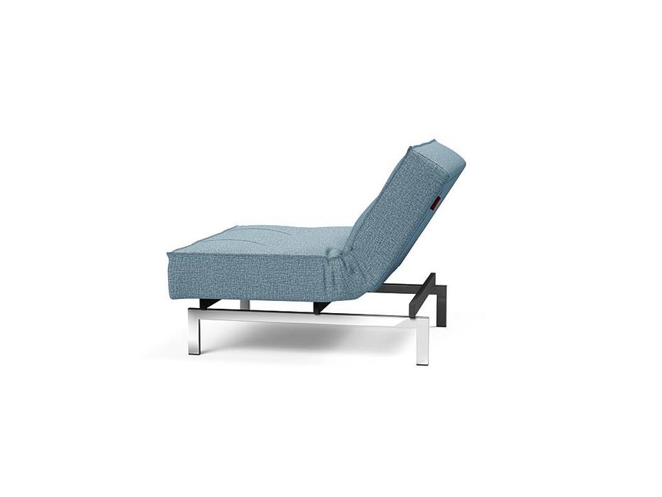кресло раскладное Splitback: Innovation [95-741011525-0-2] (голубое)
